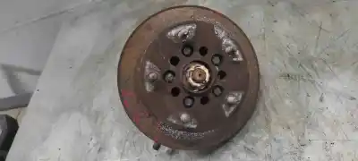 Second-hand car spare part front right knuckle for ford transit mod.2000 caja abierta ft 330 2.4 largo oem iam references yc153k185al