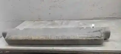 Second-hand car spare part rear bumper for ford transit mod.2000 caja abierta ft 330 2.4 largo oem iam references 