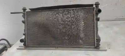 Second-hand car spare part water radiator for ford transit mod.2000 caja abierta ft 330 2.4 largo oem iam references yc1h8005dg