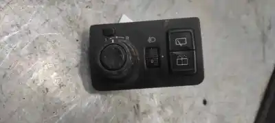 Peça sobressalente para automóvel em segunda mão comutador de espelhos retrovisores por ssangyong rexton rx 270 full referências oem iam 