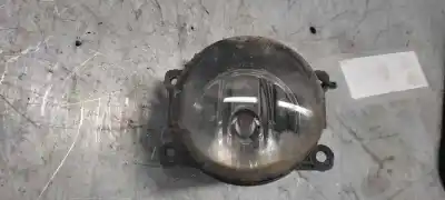 Peça sobressalente para automóvel em segunda mão farol / projetor de nevoeiro direito por land rover freelander (lr2) 2.2 td4 cat referências oem iam 