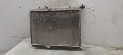 Second-hand car spare part water radiator for citroen c4 coupe vtr oem iam references 