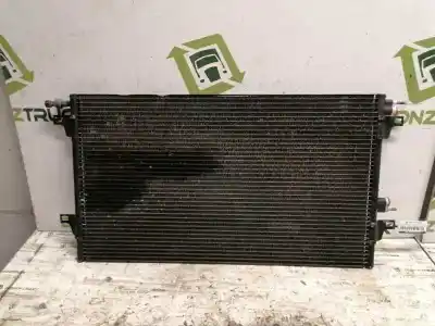 Gebrauchtes Autoersatzteil kondensator / kühler der klimaanlage kondensator zum renault laguna ii (bg0) authentique oem-iam-referenzen 8200008763c