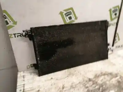 Автозапчасти б/у конденсатор / радиатор кондиционера воздуха за renault laguna ii (bg0) authentique ссылки oem iam 8200008763c  710100200f07