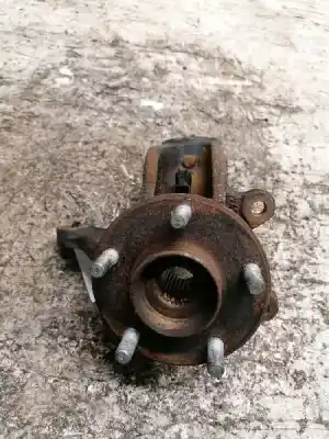 Pezzo di ricambio per auto di seconda mano attacco anteriore destro per ford mondeo berlina (ge) ambiente (06.2003->) (d) riferimenti oem iam 