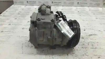 Peça sobressalente para automóvel em segunda mão compressor de ar condicionado a/a a/c por kia carnival ii 2.9 cdri ex referências oem iam 