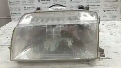Second-hand car spare part left headlight for renault 19 (b/c/l53) * oem iam references 7700786605