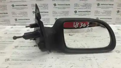 Second-hand car spare part right rearview mirror for renault 19 (b/c/l53) * oem iam references 