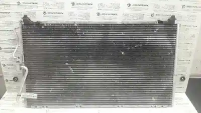 Peça sobressalente para automóvel em segunda mão condensador / radiador de ar condicionado por kia carnival ii 2.9 cdri ex referências oem iam 