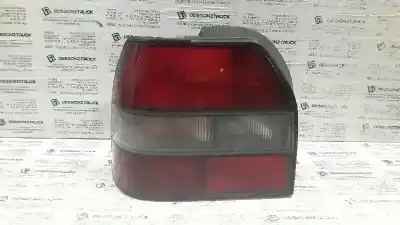 Second-hand car spare part left tailgate light for renault 19 (b/c/l53) * oem iam references 