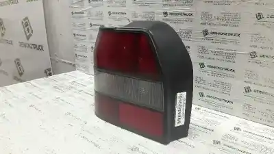 Second-hand car spare part left tailgate light for renault 19 (b/c/l53) * oem iam references   
