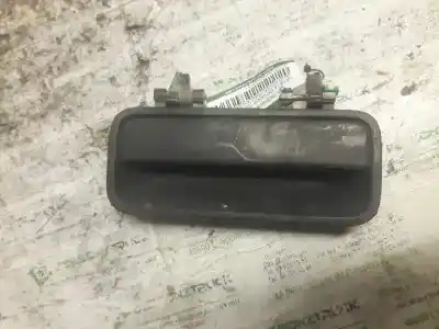 Pezzo di ricambio per auto di seconda mano maniglia esterna posteriore destra per land rover freelander baikal familiar riferimenti oem iam 
