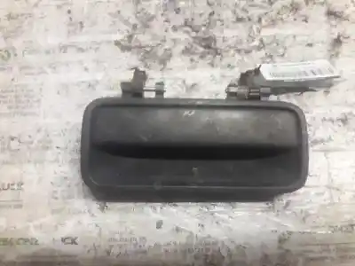 Pezzo di ricambio per auto di seconda mano maniglia esterna posteriore sinistra per land rover freelander baikal familiar riferimenti oem iam 