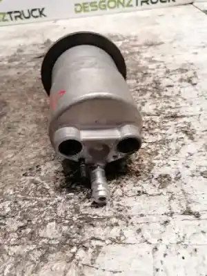 Автозапчасти б/у воздушный фильтр за renault laguna ii (bg0) authentique ссылки oem iam 8200025640k  