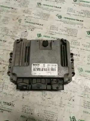 Gebrauchtes Autoersatzteil ecu-motorsteuergerät uce motorsteuergerät zum renault laguna ii (bg0) authentique oem-iam-referenzen 0281011148
