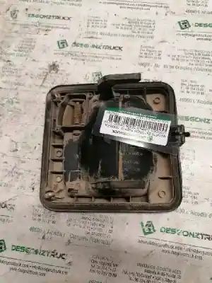 Автозапчасти б/у задняя правая наружная ручка за citroen jumper combi desde ´02 29 c 2.0 hdi/-hdi 85 confort ссылки oem iam 1304397070  