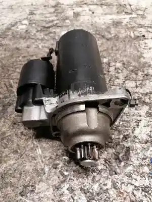 Second-hand car spare part starter motor for seat toledo (1m2) select oem iam references 0001125012