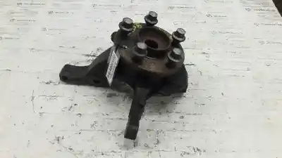 Peça sobressalente para automóvel em segunda mão manga de eixo dianteira direita por opel vivaro combi 2.7t corto referências oem iam 