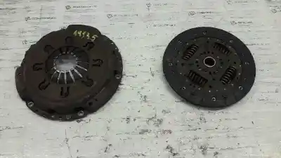 Peça sobressalente para automóvel em segunda mão kit de embreagem por opel vivaro combi 2.7t corto referências oem iam 