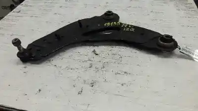 Peça sobressalente para automóvel em segunda mão braço de suspensão inferior esquerdo dianteiro por opel vivaro combi 2.7t corto referências oem iam 