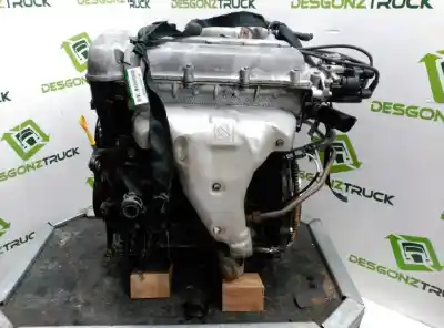 Peça sobressalente para automóvel em segunda mão motor completo por mazda mx-3 (ec) 1.6 16v referências oem iam   