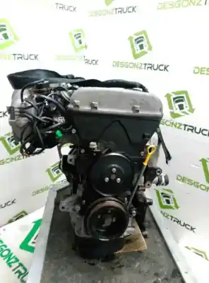 Peça sobressalente para automóvel em segunda mão motor completo por mazda mx-3 (ec) 1.6 16v referências oem iam   