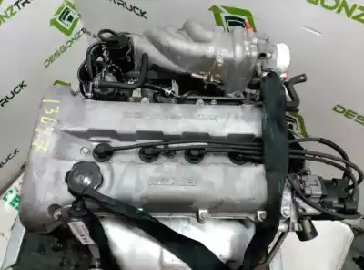 Peça sobressalente para automóvel em segunda mão motor completo por mazda mx-3 (ec) 1.6 16v referências oem iam   
