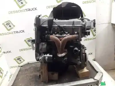 Pezzo di ricambio per auto di seconda mano motore completo per fiat punto berlina (176) 55 s riferimenti oem iam 176b2000  