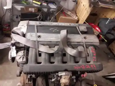 Second-hand car spare part COMPLETE ENGINE for BMW SERIE 3 BERLINA (E36)  OEM IAM references 206S2  