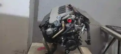 Second-hand car spare part complete engine for bmw x5 (e53) 3.0d oem iam references 306d1d 30-6d-1 d 