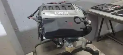 Second-hand car spare part complete engine for bmw x5 (e53) 3.0d oem iam references 306d1d 30-6d-1 d 