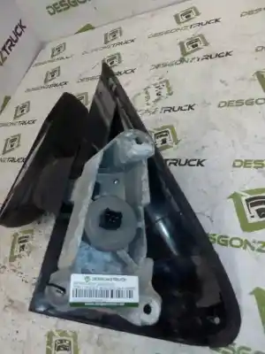 Peça sobressalente para automóvel em segunda mão espelho retrovisor esquerdo por ford transit mod.2000 caja abierta ft 330 2.4 largo referências oem iam   