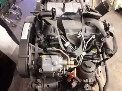 Second-hand car spare part COMPLETE ENGINE for SEAT IBIZA (6L1)  OEM IAM references ASY  165113