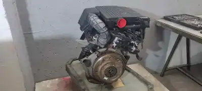 Second-hand car spare part complete engine for ford fiesta (cbk) ambiente oem iam references a9jb  