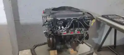 Second-hand car spare part complete engine for ford fiesta (cbk) ambiente oem iam references a9jb  