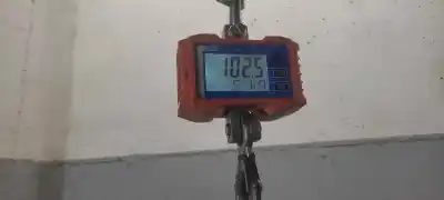 Second-hand car spare part complete engine for ford fiesta (cbk) ambiente oem iam references a9jb  