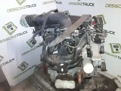 Tweedehands auto-onderdeel COMPLETE MOTOR voor FORD FOCUS BERLINA (CAK)  OEM IAM-referenties EDDB  