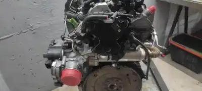 Second-hand car spare part complete engine for volvo c30 d5 kinetic oem iam references d5244t8  