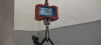 Second-hand car spare part complete engine for volvo c30 d5 kinetic oem iam references d5244t8  