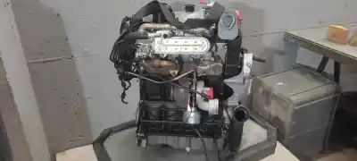 Second-hand car spare part complete engine for volkswagen golf v berlina (1k1) conceptline (e) oem iam references bru