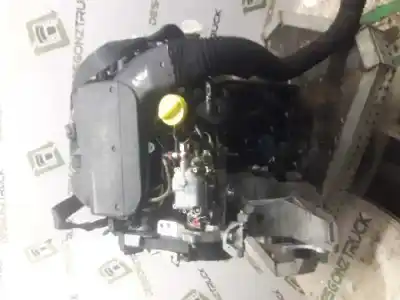 İkinci el araba yedek parçası KOMPLE MOTOR için RENAULT MEGANE I CLASSIC (LA0)  OEM IAM referansları F9QA7  
