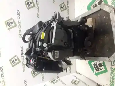 Second-hand car spare part complete engine for renault scenic (ja..) 1.4 16v rxe oem iam references k4ma7  