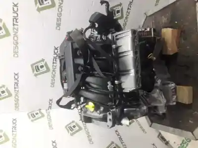 Second-hand car spare part complete engine for renault scenic (ja..) 1.4 16v rxe oem iam references k4ma7  