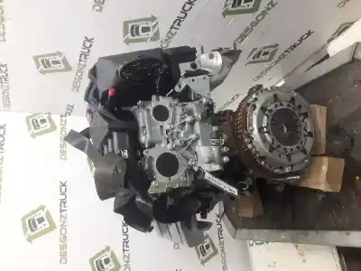 Second-hand car spare part complete engine for renault scenic (ja..) 1.4 16v rxe oem iam references k4ma7  