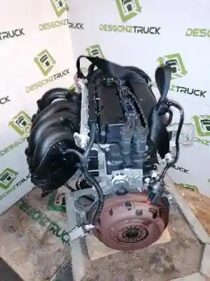 Second-hand car spare part complete engine for ford focus c-max (cap) ambiente (d) oem iam references hwda  