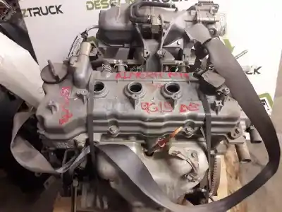 Peça sobressalente para automóvel em segunda mão MOTOR COMPLETO por NISSAN ALMERA (N16/E)  Referências OEM IAM QG15DE  