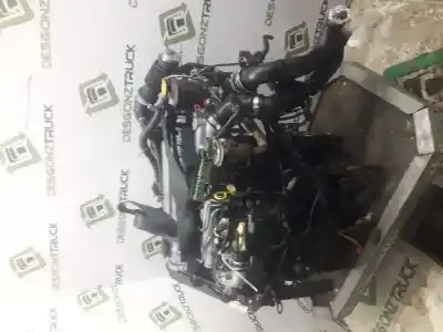 İkinci el araba yedek parçası komple motor için mazda 626 berlina (gf) 2.0 ditd ac oem iam referansları   