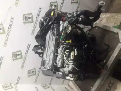İkinci el araba yedek parçası komple motor için mazda 626 berlina (gf) 2.0 ditd ac oem iam referansları   