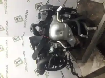 İkinci el araba yedek parçası komple motor için mazda 626 berlina (gf) 2.0 ditd ac oem iam referansları   