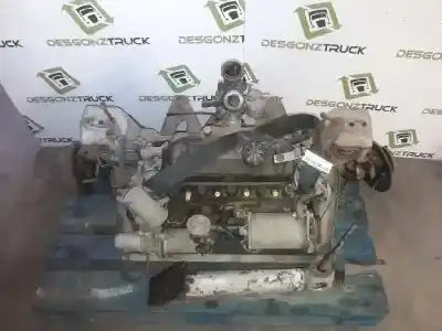 Автозапчастина б/у двигун комплект для mg mini 1000 посилання на oem iam v1138  